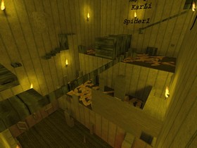 Карта «kzro_wood_ez» для CS 1.6