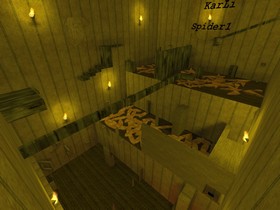 Карта «kzro_wood_h» для CS 1.6