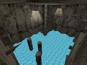 Карта «kzru_2caves» для CS 1.6