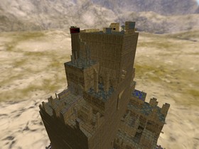 Карта «kzru_egyptianblock» для CS 1.6