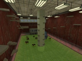 Карта «kzru_silo» для CS 1.6