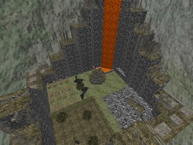 Карта «kzru_volcanobl0ck» для CS 1.6