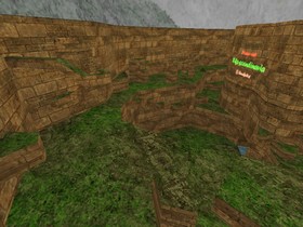 Карта «kzsca_brickvalley» для CS 1.6