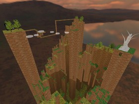 Карта «kzsca_highblocks» для CS 1.6