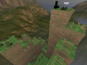 Карта «kzsca_highgrass» для CS 1.6