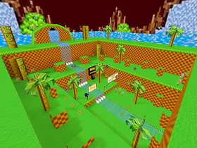 Карта «kzsca_sonic_e» для CS 1.6