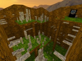 Карта «kzsca_speedblock_e» для CS 1.6