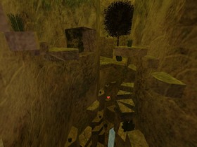 Карта «kzsca_valley» для CS 1.6