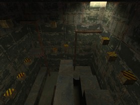 Карта «kzsca_we_builder» для CS 1.6