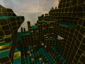 Карта «kzsk_cubeblock» для CS 1.6