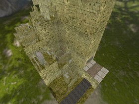 Карта «kzsk_riverblock» для CS 1.6