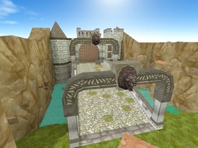 Карта «kzsm_fairyland» для CS 1.6