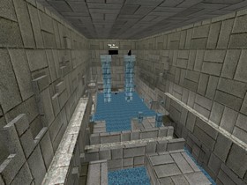 Карта «kztw_b2d_ufwaterrun» для CS 1.6