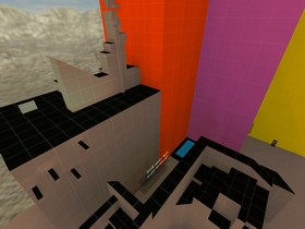 Карта «kztw_colorclimb» для CS 1.6