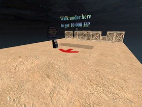 Карта «kztw_deserthole_h» для CS 1.6