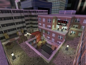 Карта «kztw_mfa_run_bronx» для CS 1.6