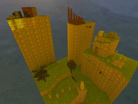 Карта «kztw_rockclimb» для CS 1.6