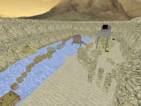 Карта «kzua_road16» для CS 1.6