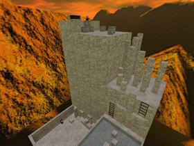 Карта «kzus_beginnersblock» для CS 1.6