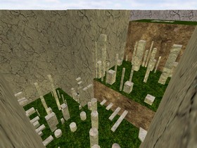 Карта «kzus_firstblock» для CS 1.6