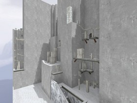 Карта «kzus_snowtemple» для CS 1.6