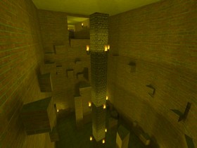 Карта «kzwi_prisonclimb» для CS 1.6