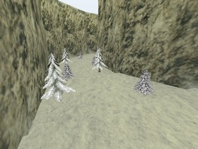 Карта «kzy_axn_snow» для CS 1.6