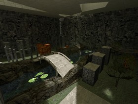 Карта «kzy_lost» для CS 1.6