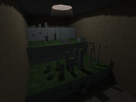 Карта «lgb_block» для CS 1.6