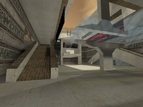 Карта «lgk_zm_tomb» для CS 1.6