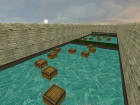 Карта «lokz_bhopprimo» для CS 1.6