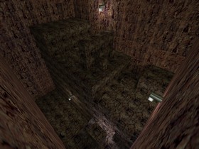 Карта «m4g_god_underground» для CS 1.6