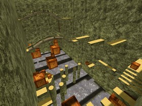 Карта «mad_goldbhop_h» для CS 1.6