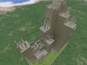 Карта «map_by_psyxopat» для CS 1.6