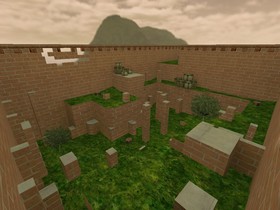 Карта «mb_sckbr_fx» для CS 1.6