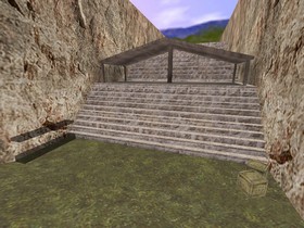 Карта «mb_stair» для CS 1.6