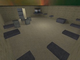 Карта «mbs_firstj0b» для CS 1.6