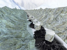 Карта «md_evil» для CS 1.6