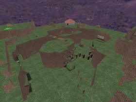 Карта «ml_canyon» для CS 1.6