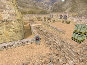 Карта «mlg_dustbhop» для CS 1.6