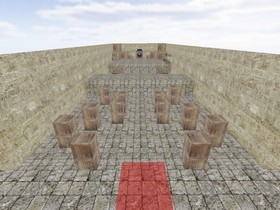 Карта «mlg_tleebhop» для CS 1.6