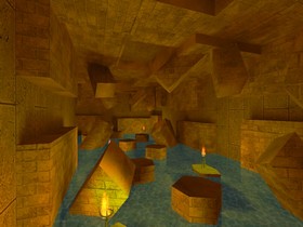 Карта «mls_hb_rawe» для CS 1.6