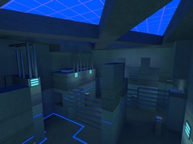 Карта «mls_illusionary_x» для CS 1.6