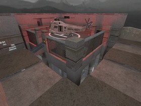 Карта «mls_long» для CS 1.6