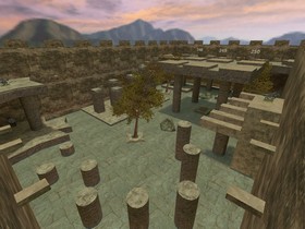 Карта «mls_pal_bhops_h» для CS 1.6