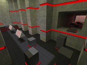 Карта «mls_stairsbhop» для CS 1.6