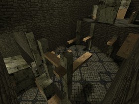 Карта «mst_iblock» для CS 1.6