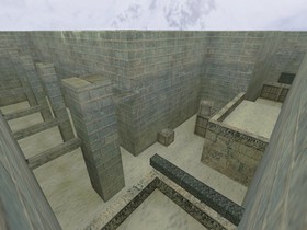 Карта «mt_coldty» для CS 1.6