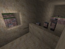 Карта «mtd_mazebhop_h» для CS 1.6