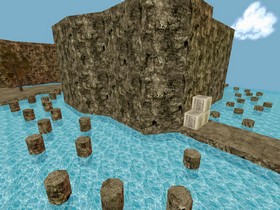 Карта «mtz_beachjumping» для CS 1.6